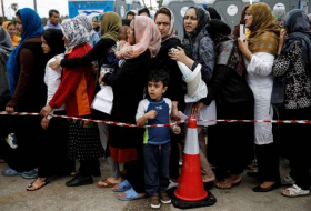 Bruselas propone grandes multas a los Estados que no acojan a refugiados